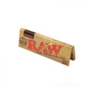 Raw wraps